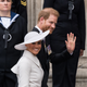 Image for article titled Harry And Meghan Return to UK, Are Showered With Boos